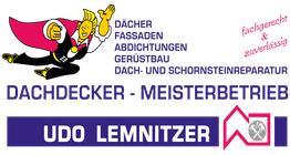 Dachdeckermeister Udo Lemnitzer