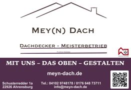Mey(n) Dach, Dachdeckermeister