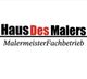 Haus des Malers : Verputzer & Malerbetrieb