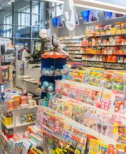 Schmitt & Hahn Buch und Presse im Bahnhof Karlsruhe Durlach Bild 3