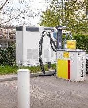 Shell Recharge Charging Station Bild 10