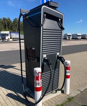 E.ON Drive Charging Station Bild 1