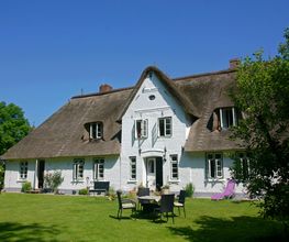 Gtenansicht des Alten Pastorats