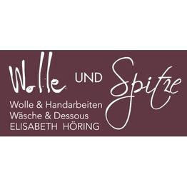 Wolle und Spitze Elisabeth Höring