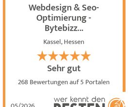 werkenntdenBESTEN.de Qualitätssiegel