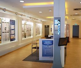 Apollo-Optik - Bad Oldesloe - Hindenburgstr. Bild 1
