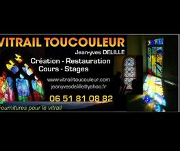 Vitrail Toucouleur image 14