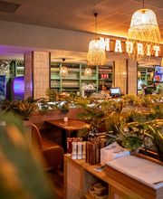 Mauritius Restaurant Feuerbach, Restaurantbereich
