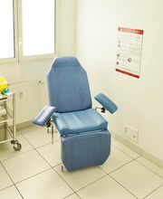 Biogroup Laborizon Bretagne - Rond-Point de Vannes - Salle de Prélèvement