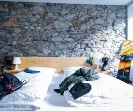 Osteria TREMOLA San Gottardo Bed & Bike Bild 5