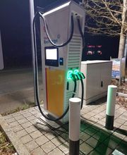 Shell Recharge Charging Station Bild 6