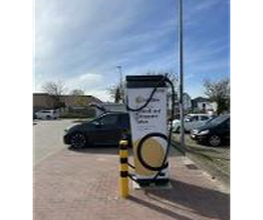 LichtBlick QuickCharge Ladestation Bild 1