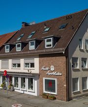 Aussenansicht der Stadt Apotheke Dissen