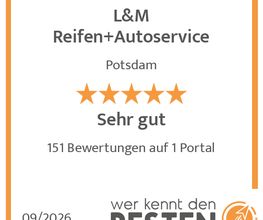 werkenntdenBESTEN.de Qualitätssiegel