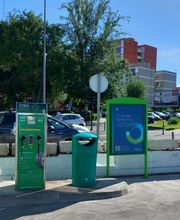 Iberdrola | bp pulse estación de recarga imagen 2