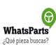 Whats Parts ¿Qué pieza buscas?