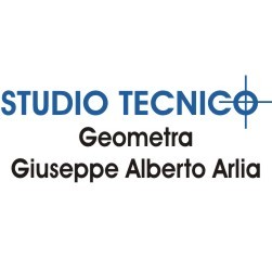 Arlia Geom. Giuseppe Alberto logo