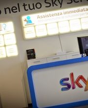 Negozio Sky Service | L'Antenna Service di Scoscia Silvano & C. SNC immagine 6