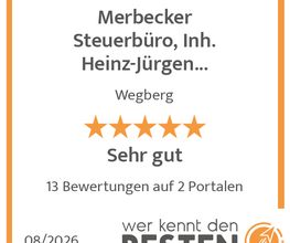 werkenntdenBESTEN.de Qualitätssiegel