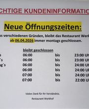 Restaurant Werkhof Bild 1