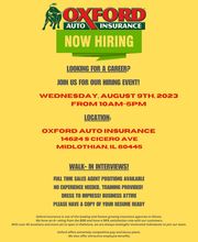 Oxford Auto Insurance image 1