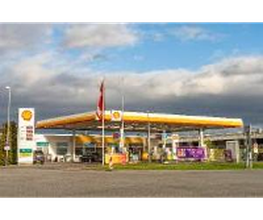 Shell Recharge Charging Station Bild 1