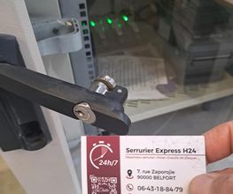 Serrurier Express H24 Colmar image 20