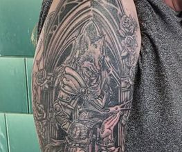 Bound-Art Tattoo-Room Bild 1
