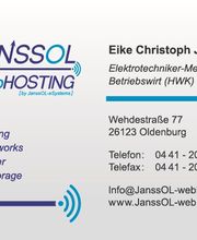 Janssol-eSystems, Eike Christoph Janssen Bild 3