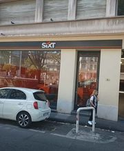 SIXT location voiture Marseille Prado