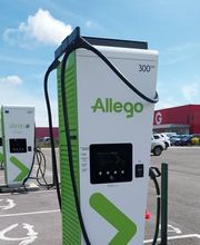Allego Charging Station image 3