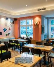 Schweinske Restaurant in Hamburg Ottensen / Altona - Schnitzel, Burger & Frühstück Bild 2