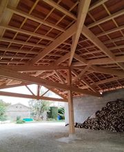 Pcb Pommeret Charpente Bois image 10