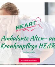 HEART - Der Herzliche Pflegedienst Bild 8
