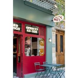 MELT DELI Les halles