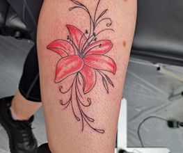 Fatalitas Tattoo image 10