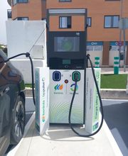 Iberdrola | bp pulse estación de recarga imagen 2