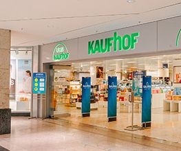 GALERIA Aschaffenburg Bild 1