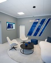 Innenansicht Pfando Filiale Berlin