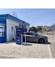 Aral pulse Ladestation Bild 4