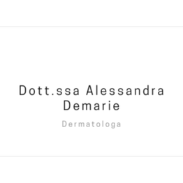 Dott.ssa Alessandra Demarie logo