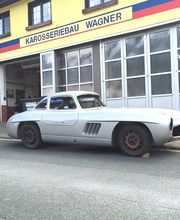 Karosseriebau Wagner Bild 10