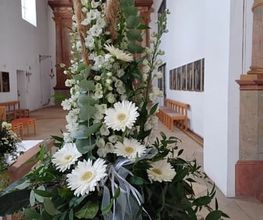 klein und fein iris design | Kirche