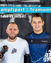Axe Gym Bild 16
