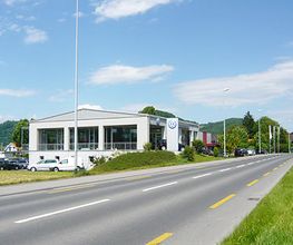 Garage Baumgartner H.R. AG Bild 1