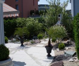 Berisha Gartenbau & Hauswartung GmbH Bild 13