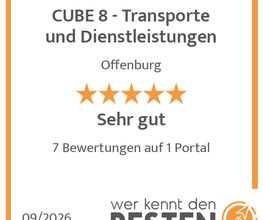 werkenntdenBESTEN.de Qualitätssiegel