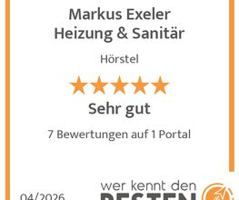werkenntdenBESTEN.de Qualitätssiegel