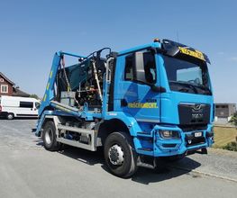 Frischknecht AG, Transporte Heiden Bild 5