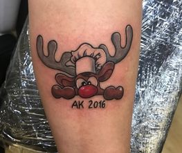 Fuchsbau - Tattoo und Piercing Atelier Bild 5